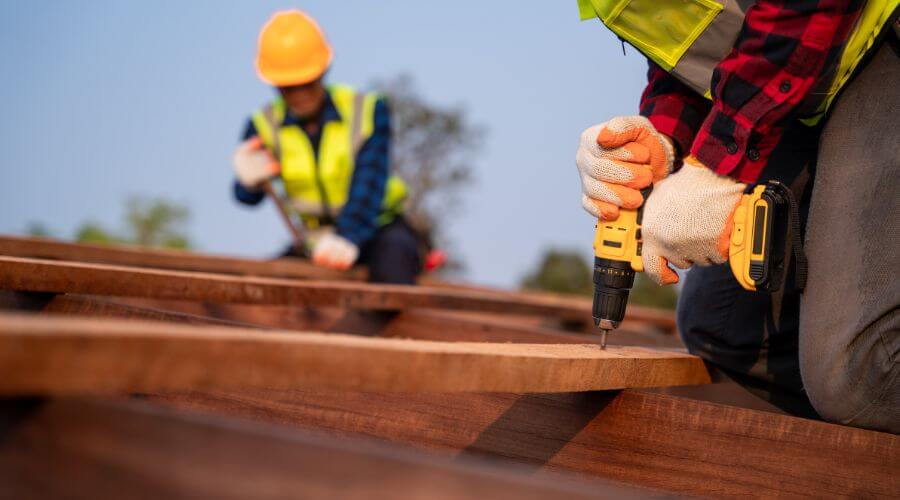 Professional Flat Roofing Installation in Powellsville, NC